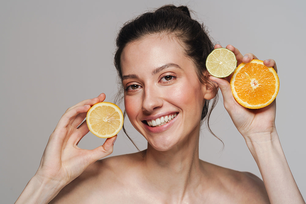 Does Vitamin C Help Acne? Maryann Organics