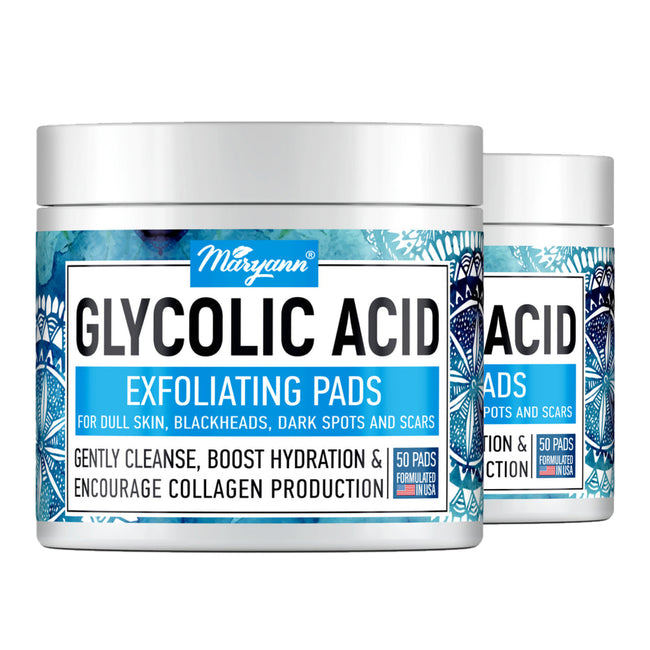 Maryann 30% Glycolic Acid Pads