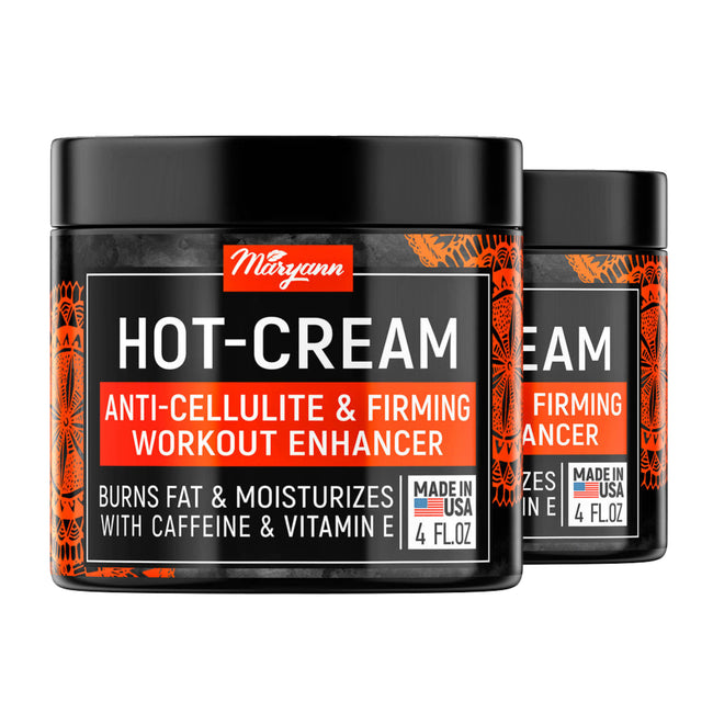 Maryann Anti Cellulite Hot Cream