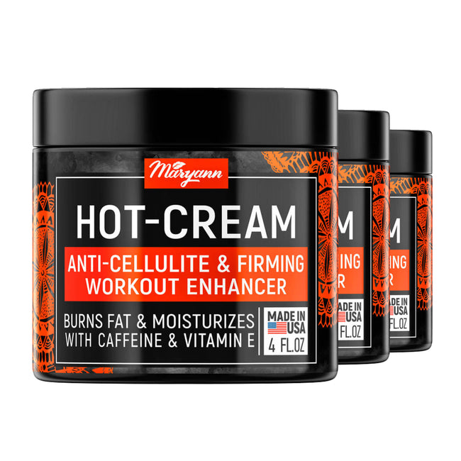 Maryann Anti Cellulite Hot Cream