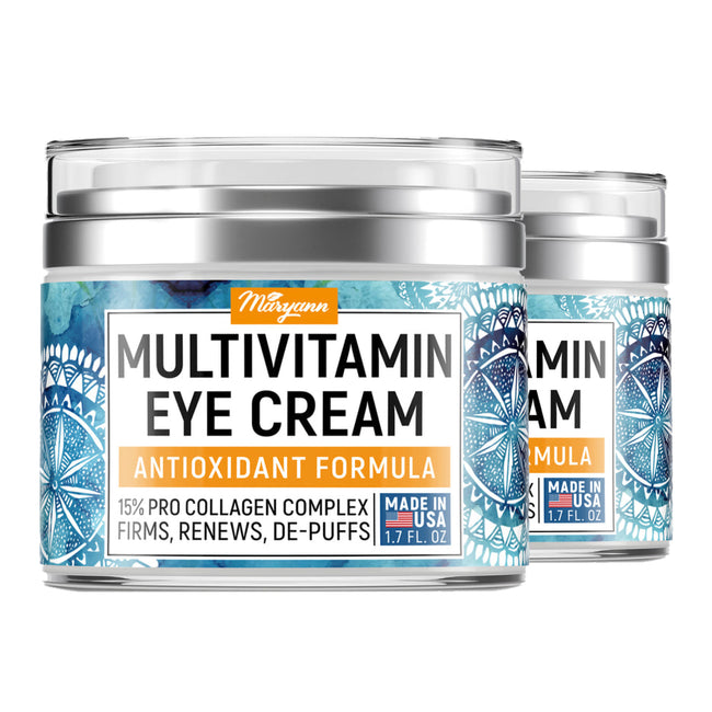 Maryann Day & Night Eye Cream