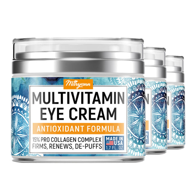 Maryann Day & Night Eye Cream