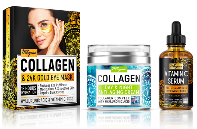 Maryann Beauty Gift Pack