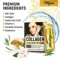 Under Eye Collagen & 24K Gold Masks