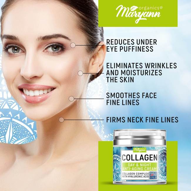 collagen moisturizer