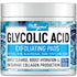 glycolic acid pads