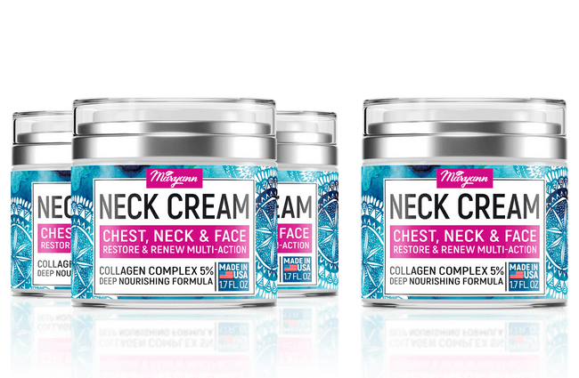 Neck Firming Cream - Buy 3 Get 1 Free