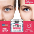 retinol face cream