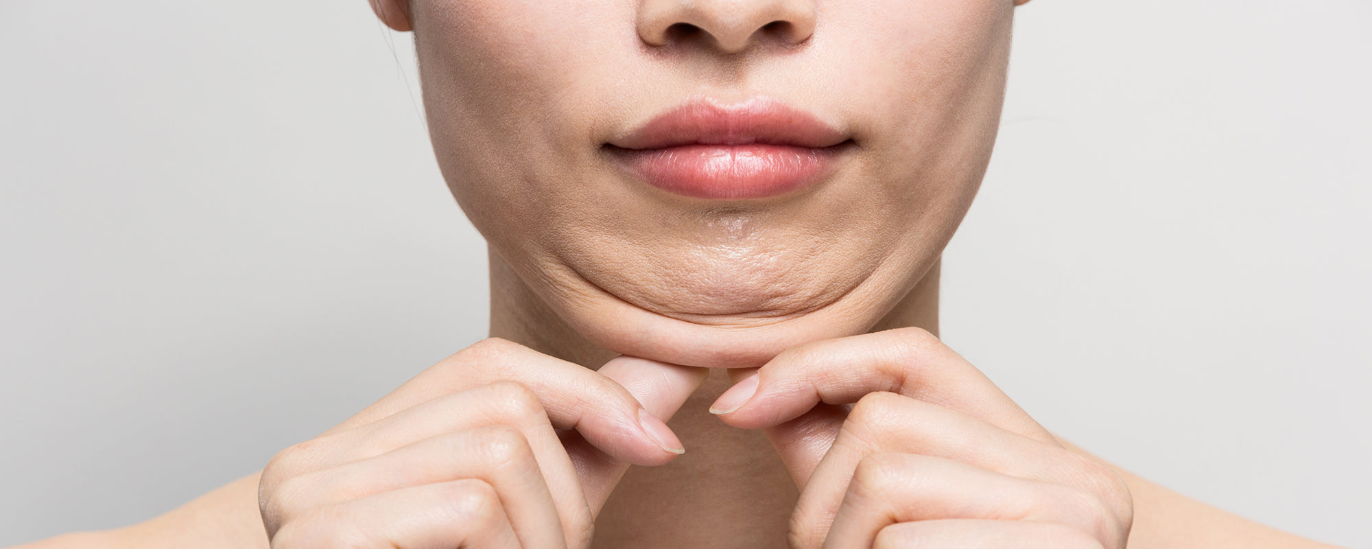 Dealing with Double Chins - What You Need to do Now!