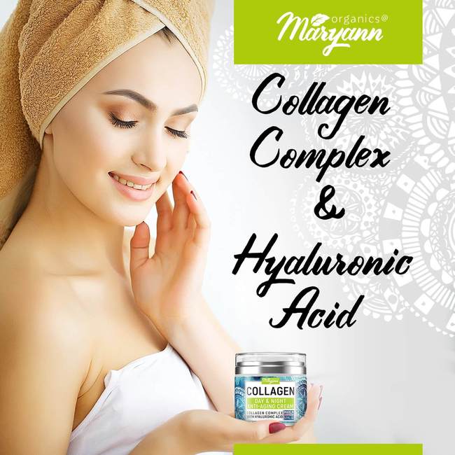 collagen anti wrinkle cream