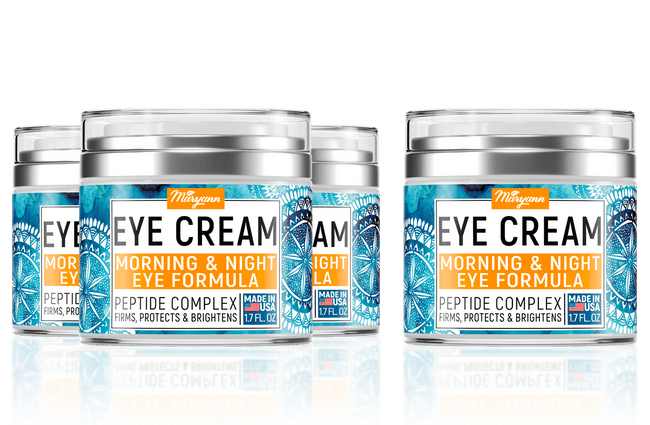 Eye Cream - Buy 3 Get 1 Free