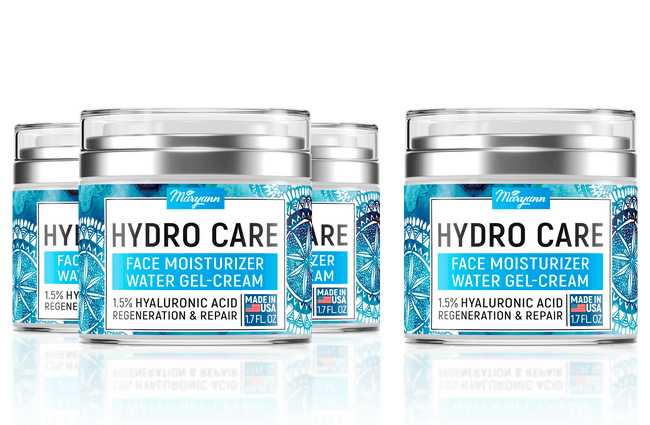 Hydro Care Cream - Buy 3 Get 1 Free