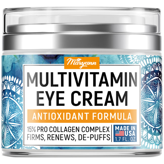 Maryann Day & Night Eye Cream