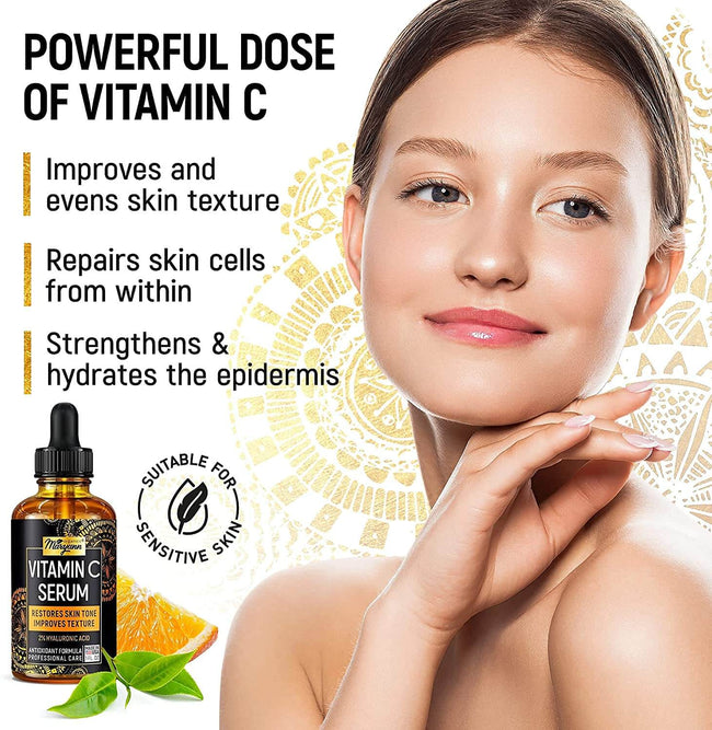 Can You Use Hyaluronic Acid with Vitamin C?