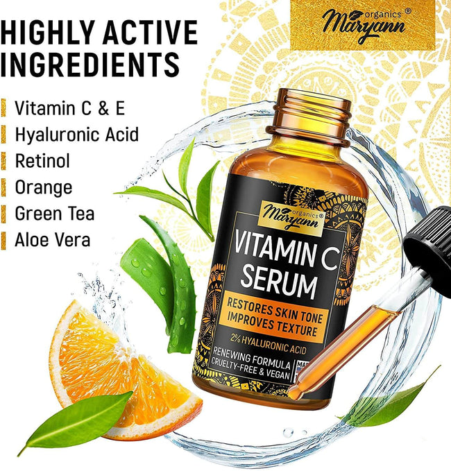 vitamin c concentrated serum